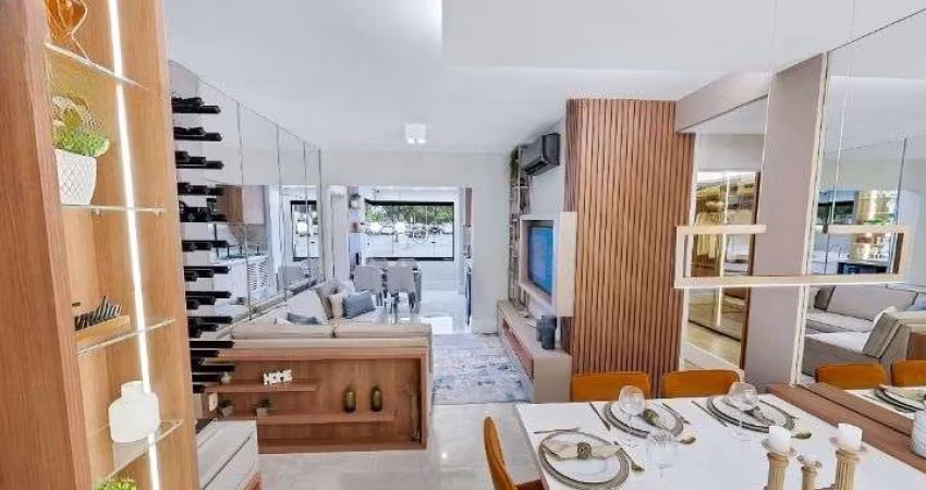 Apartamento com 3 dormitórios à venda, 110 m² por R$ 1.480.000,00 - Jardim do Mar - São Bernardo do Campo/SP