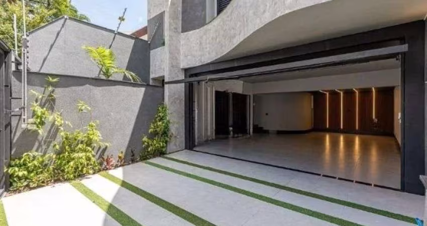 Sobrado com 3 dormitórios à venda, 262 m² por R$ 2.490.000,00 - Jardim Bela Vista - Santo André/SP