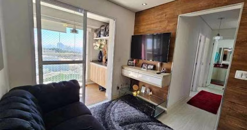 Apartamento com 3 dormitórios à venda, 60 m² por R$ 475.000,00 - Vila Pires - Santo André/SP