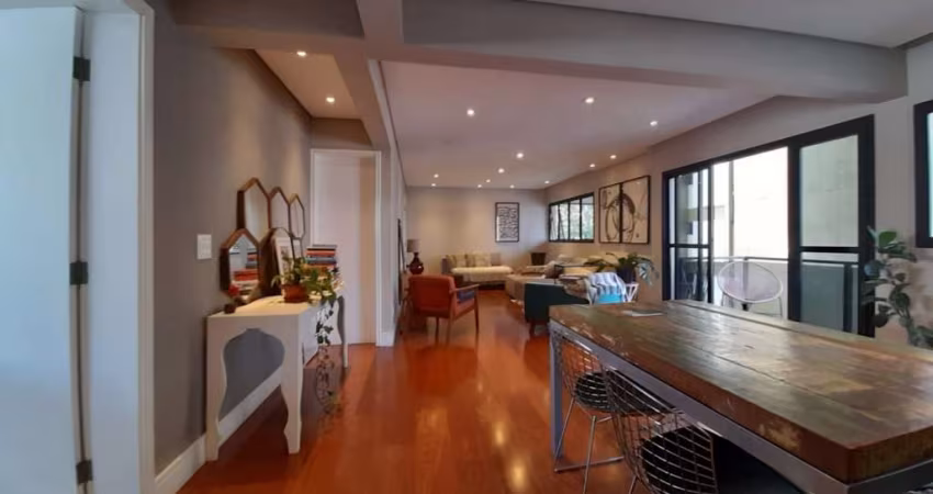 Apartamento com 3 dormitórios, 134 m² - venda por R$ 950.900,00 ou aluguel por R$ 5.920,00/mês - Centro - Santo André/SP