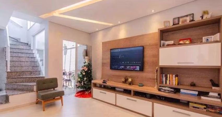 Sobrado com 4 dormitórios à venda, 160 m² por R$ 1.295.000,00 - Vila Monumento - São Paulo/SP