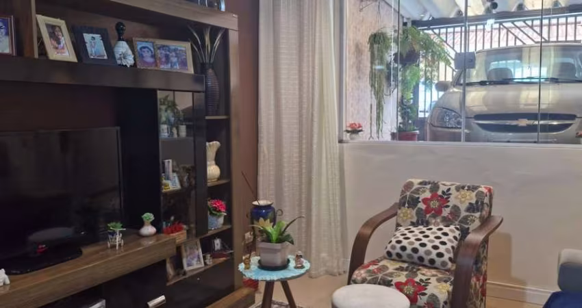 Casa com 2 dormitórios à venda, 179 m² por R$ 595.000,00 - Jardim do Mar - São Bernardo do Campo/SP