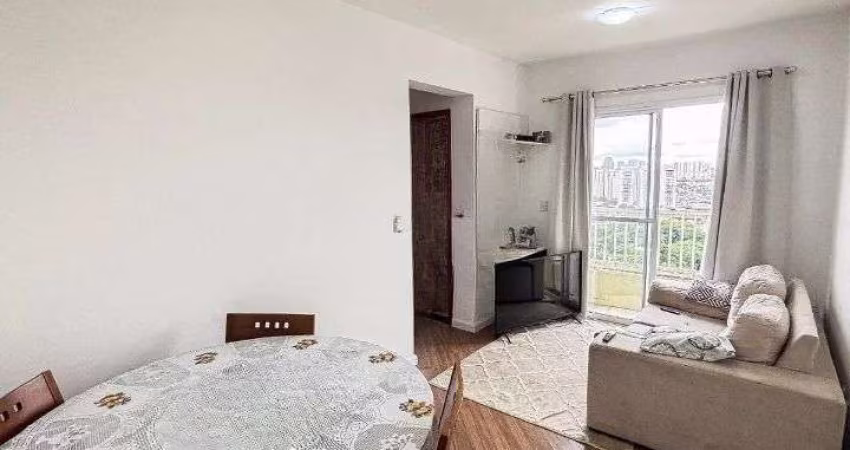 Apartamento com 2 dormitórios à venda, 52 m² por R$ 330.000,00 - Vila Príncipe de Gales - Santo André/SP