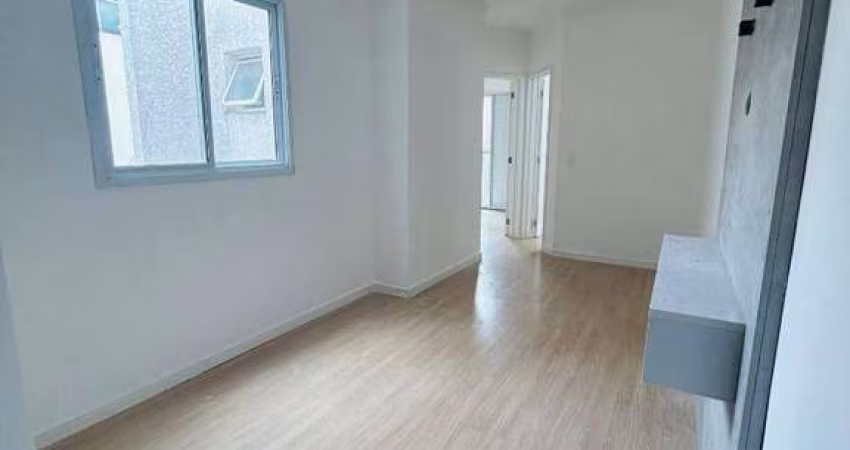Cobertura com 2 dormitórios, 96 m² - venda por R$ 450.000,00 ou aluguel por R$ 2.817,00/mês - Vila Scarpelli - Santo André/SP