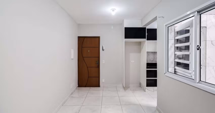 Apartamento com 2 dormitórios à venda, 42 m² por R$ 270.000,00 - Vila Vitória - Santo André/SP