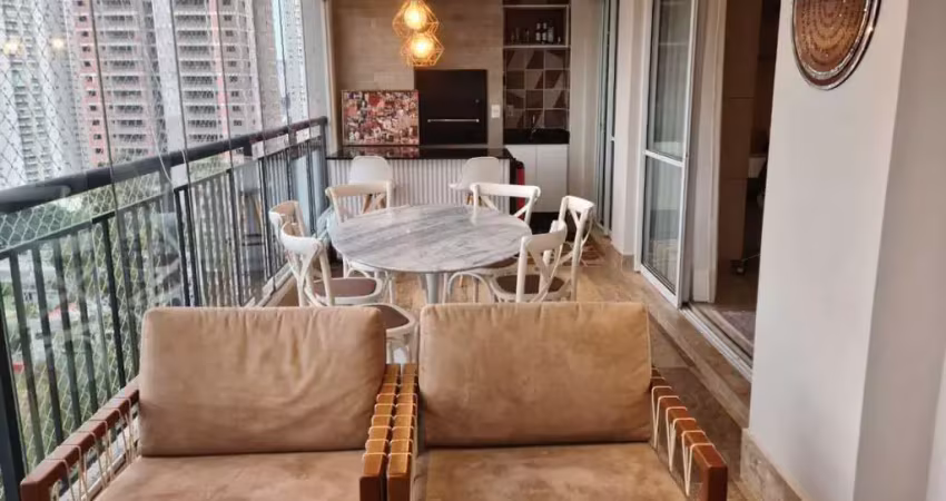 Apartamento com 3 dormitórios à venda, 147 m² por R$ 1.638.000,00 - Centro - São Bernardo do Campo/SP