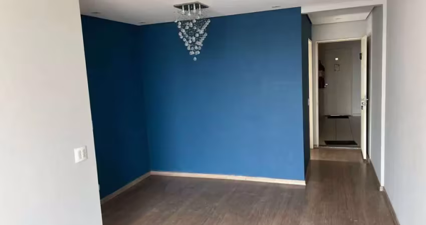 Apartamento com 3 dormitórios à venda, 75 m² por R$ 465.000 - Vila Floresta - Santo André/SP