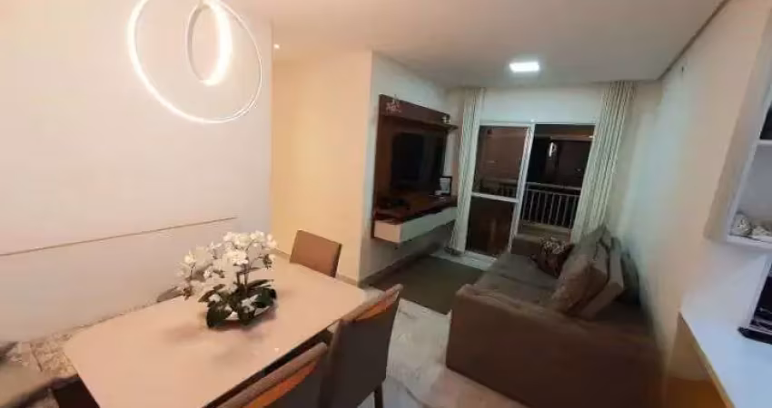 Apartamento com 2 dormitórios à venda, 77 m² por R$ 775.000,00 - Centro - São Bernardo do Campo/SP