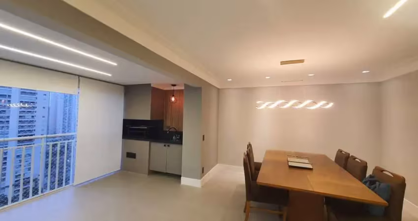Apartamento com 3 dormitórios à venda, 123 m² por r$ 1.590.000 - centro - são bernardo do campo/sp
