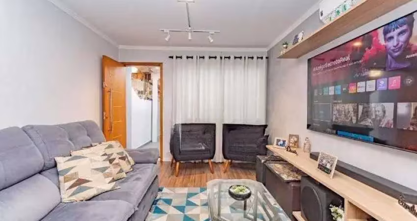 Sobrado com 2 dormitórios à venda, 120 m² por r$ 870.000,00 - bosque da saúde - são paulo/sp