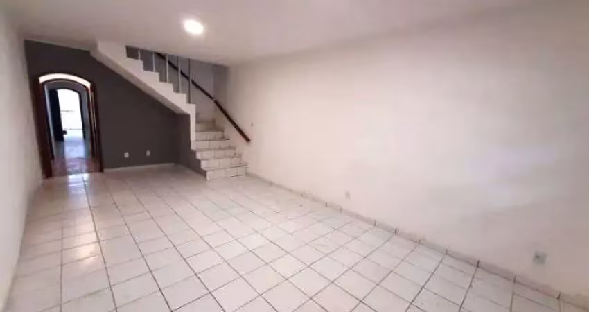 Sobrado com 3 dormitórios, 195 m² - venda por r$ 848.000 ou aluguel por r$ 3.600/mês - vila valparaíso - santo andré/sp