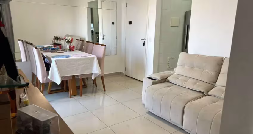 Apartamento com 2 dormitórios à venda, 49 m² por r$ 360.000 - planalto - são bernardo do campo/sp
