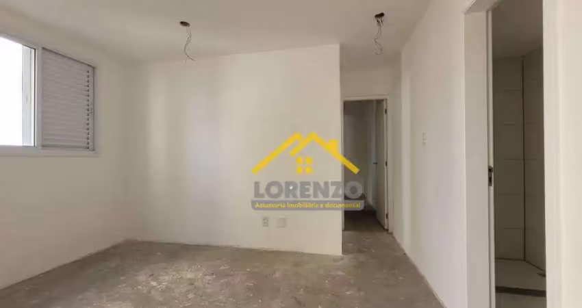 Apartamento com 2 dormitórios à venda, 59 m² por r$ 449.000,00 - parque joão ramalho - santo andré/sp