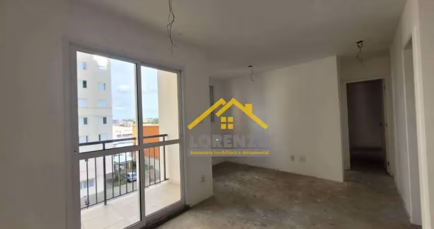 Apartamento com 2 dormitórios à venda, 59 m² por r$ 449.000,00 - parque joão ramalho - santo andré/sp