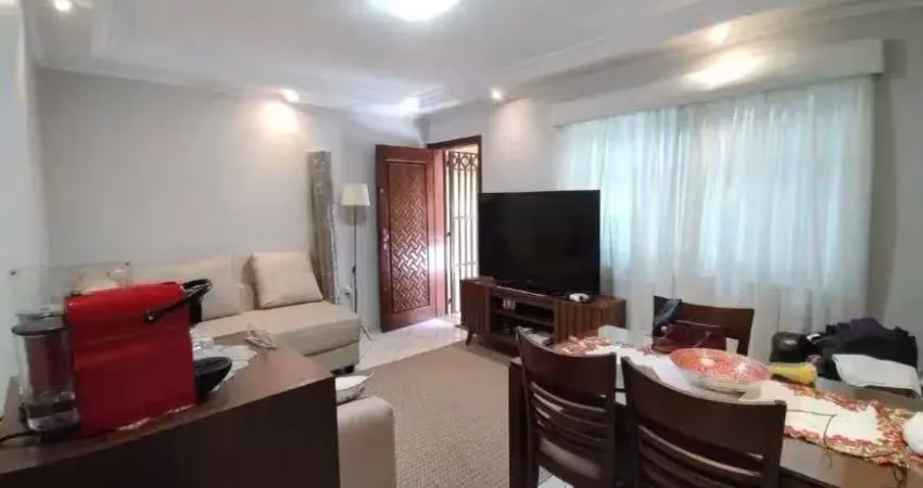 Casa com 3 dormitórios à venda, 103 m² por r$ 580.000 - vila marina - santo andré/sp