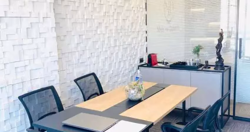 Sala à venda, 38 m² por r$ 424.000 - centro - são bernardo do campo/sp
