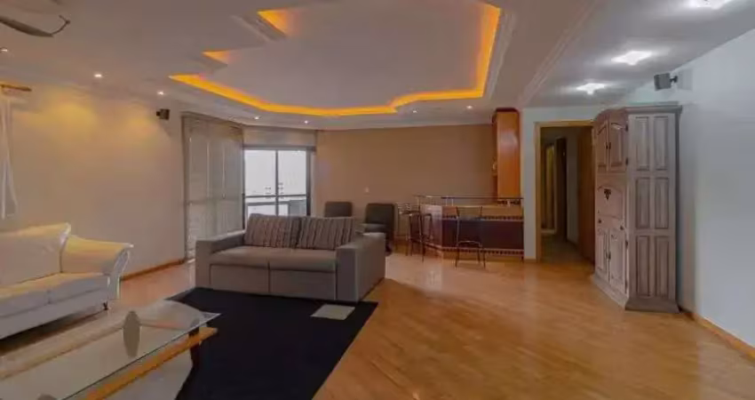 Apartamento com 4 dormitórios à venda, 210 m² por r$ 1.480.000 - jardim - santo andré/sp