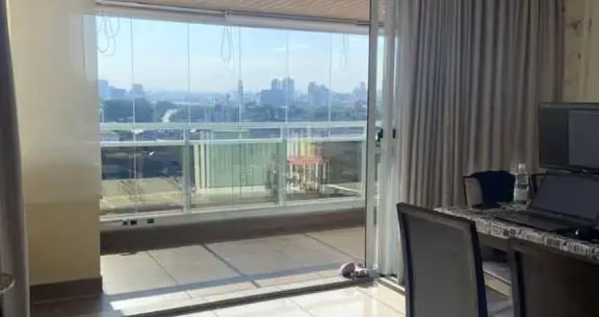 Apartamento com 3 dormitórios à venda, 128 m² por r$ 946.000,00 - centro - santo andré/sp