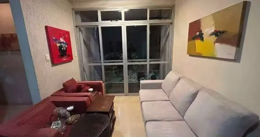 Apartamento com 2 dormitórios à venda, 68 m² por r$ 449.000 - vila valparaíso - santo andré/sp