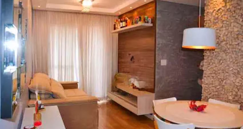 Apartamento com 3 dormitórios à venda, 65 m² por r$ 599.000,00 - campestre - santo andré/sp