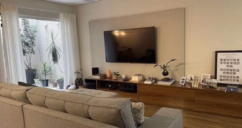 Sobrado com 3 dormitórios à venda, 276 m² por r$ 1.489.000,00 - jardim bela vista - santo andré/sp