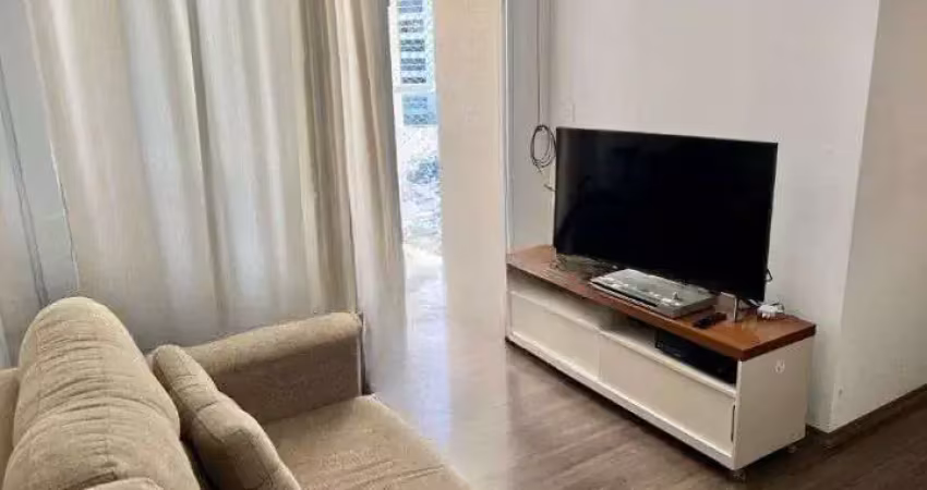 Apartamento com 2 dormitórios à venda, 57 m² por r$ 580.000,00 - jardim - santo andré/sp