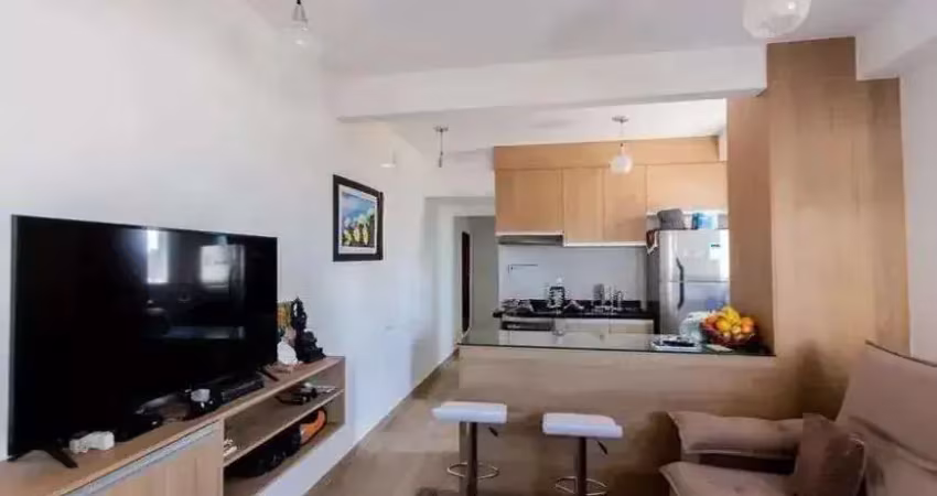 Apartamento com 2 dormitórios à venda, 55 m² por r$ 549.000 - jardim - santo andré/sp