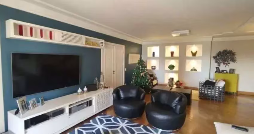 Apartamento com 3 dormitórios à venda, 207 m² por r$ 2.050.000,00 - jardim - santo andré/sp