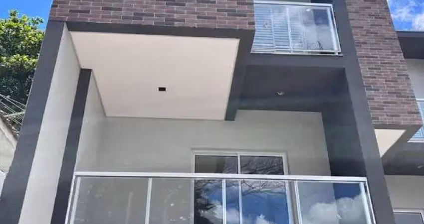Sobrado com 3 dormitórios à venda, 120 m² por r$ 737.000,00 - parque novo oratório - santo andré/sp