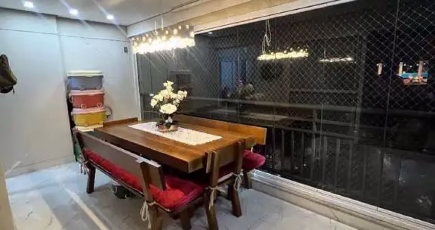 Apartamento com 3 dormitórios à venda, 116 m² por r$ 1.299.000,00 - baeta neves - são bernardo do campo/sp