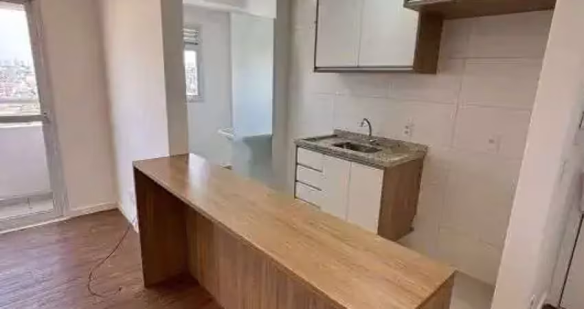 Apartamento com 2 dormitórios à venda, 47 m² por r$ 295.000,00 - vila sacadura cabral - santo andré/sp