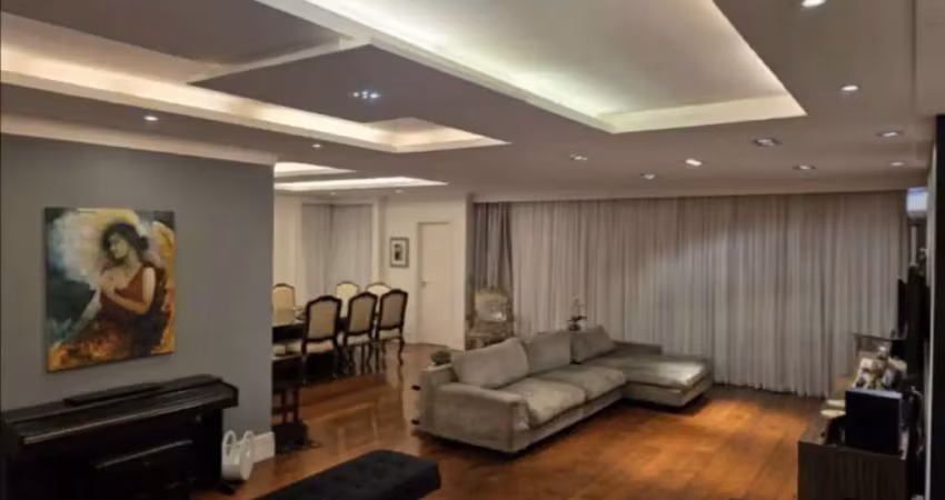 Apartamento com 4 dormitórios à venda, 265 m² por r$ 2.099.900,00 - jardim - santo andré/sp