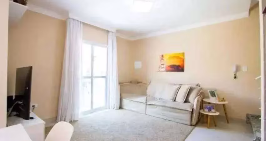 Sobrado à venda, 120 m² por r$ 529.500,00 - vila humaitá - santo andré/sp
