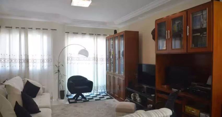 Sobrado com 3 dormitórios à venda, 181 m² por r$ 920.000,00 - jardim paraíso - santo andré/sp