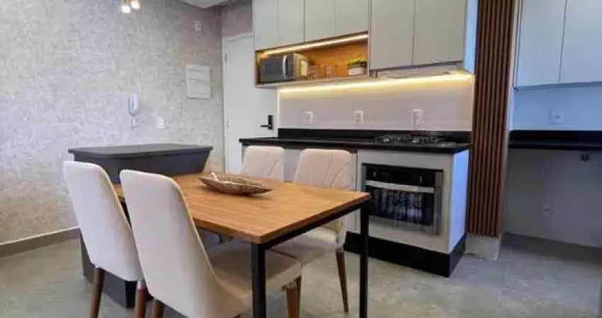 Apartamento com 2 dormitórios à venda, 56 m² por r$ 710.000 - jardim do mar - são bernardo do campo/sp