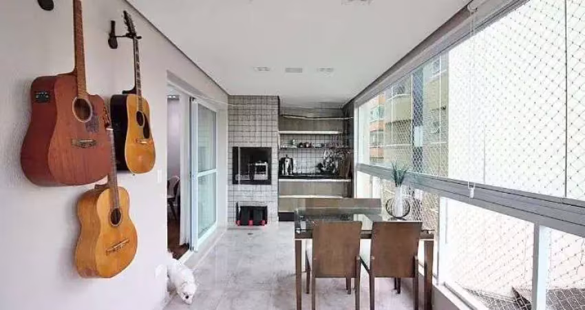 Apartamento com 3 dormitórios à venda, 130 m² por r$ 1.270.000,00 - anchieta - são bernardo do campo/sp