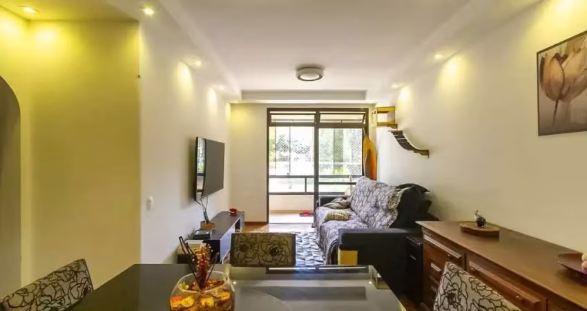 Apartamento à venda, 104 m² por r$ 640.000,00 - jardim chácara inglesa - são bernardo do campo/sp