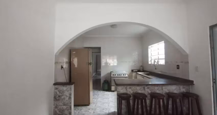 Casa  proximo `a praia com 2 dormitórios, 55 m² - venda por r$ 274.900 ou aluguel por r$ 1.700 - jardim imperador - praia grande/sp