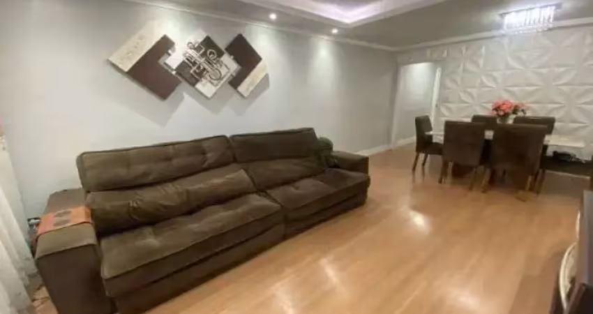 Sobrado com 3 dormitórios à venda, 218 m² por r$ 790.000,00 - vila scarpelli - santo andré/sp