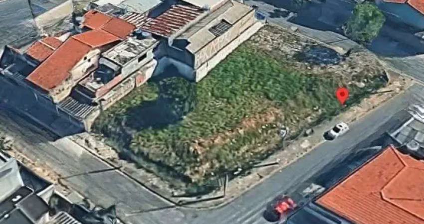 Terreno à venda, 1100 m² por r$ 2.000.000 - vila américa - santo andré/sp