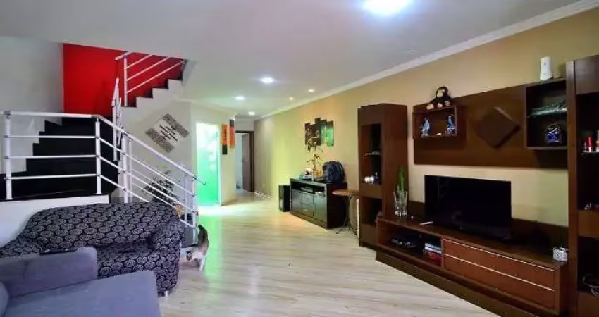 Sobrado com 3 dormitórios à venda, 256 m² por r$ 1.200.000,00 - jardim paraíso - santo andré/sp