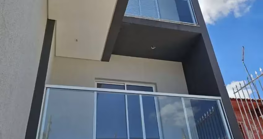 Sobrado com 2 dormitórios à venda, 89 m² por r$ 596.600,00 - parque novo oratório - santo andré/sp