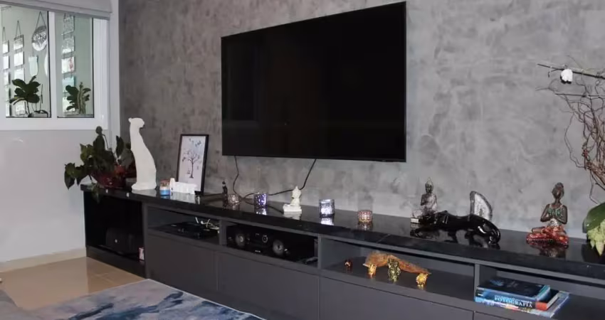 Sobrado com 2 dormitórios à venda, 106 m² por r$ 741.900,00 - vila scarpelli - santo andré/sp