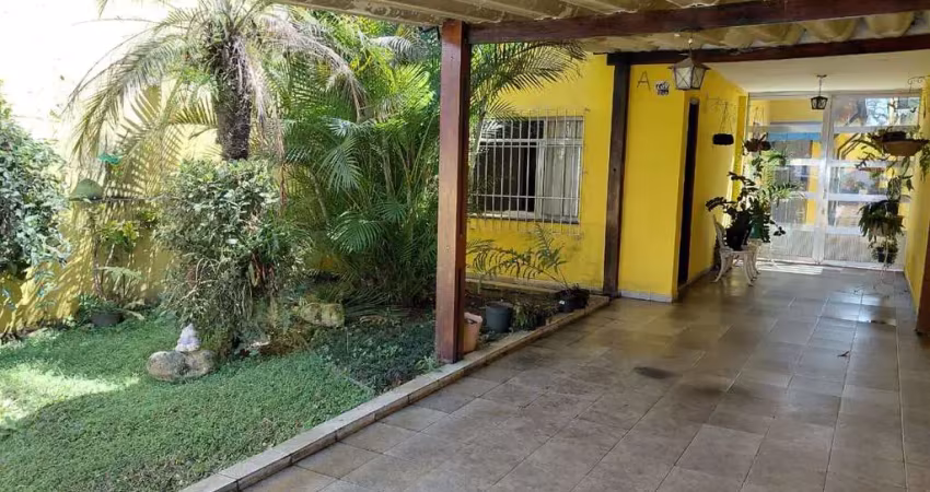 Casa à venda próximo á av atlãntica com acesso ás principais vias da região por r$ 669.900 - vila valparaíso - santo andré/sp
