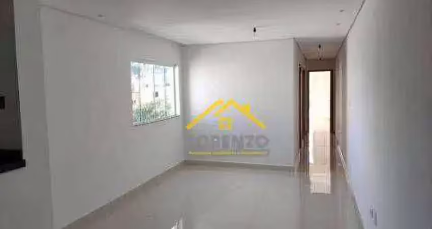 Apartamento com 2 dormitórios à venda, 90 m² por r$ 580.000,00 - vila curuçá - santo andré/sp
