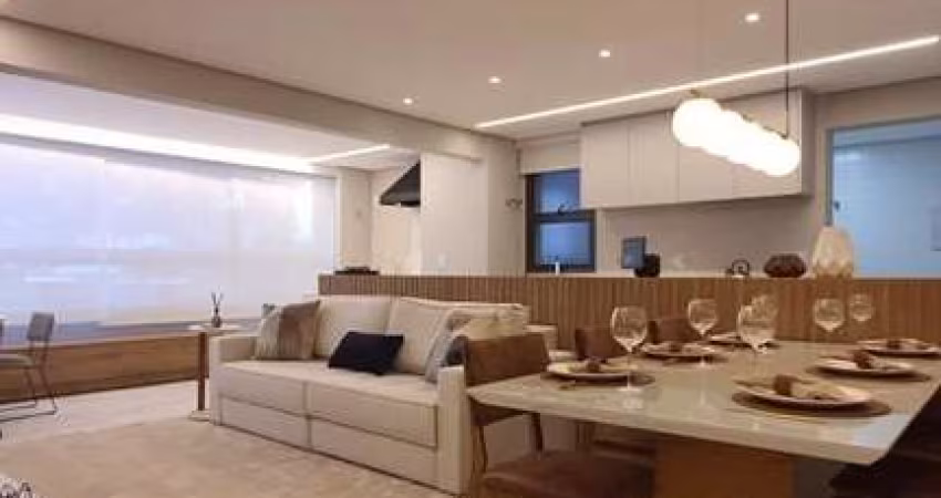 Apartamento com 3 dormitórios à venda, 102 m² por R$ 1.264.250,00 - Vila Assunção - Santo André/SP
