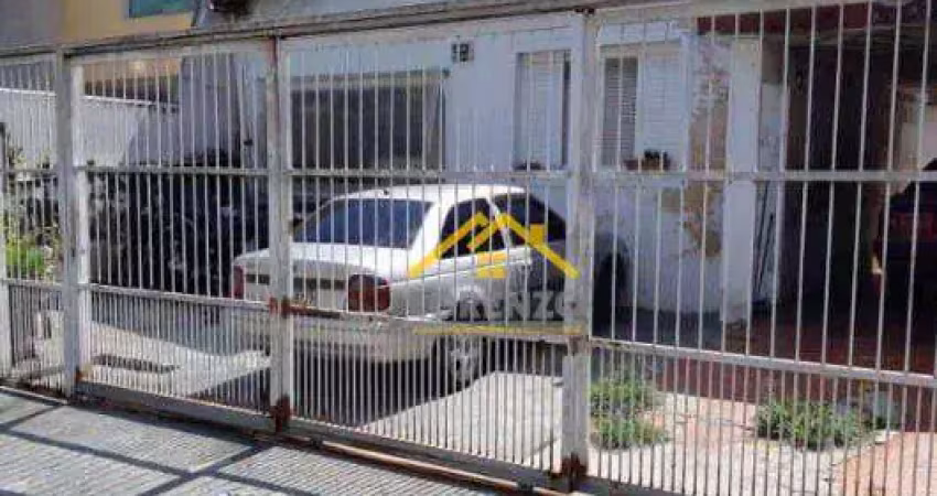 Terreno à venda, 260 m² por r$ 635.000,00 - vila scarpelli - santo andré/sp