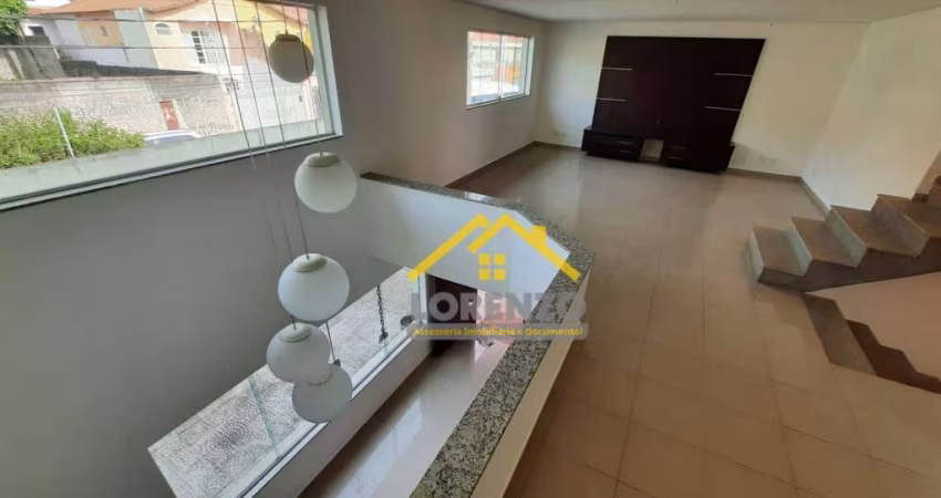 Sobrado com 05 dormitórios à venda, 330 m² por R$ 1.237.000 - Santa Maria - Santo André/SP