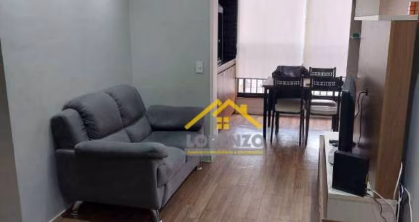 Apartamento à venda, 64 m² por R$ 770.000,00 - Campestre - Santo André/SP