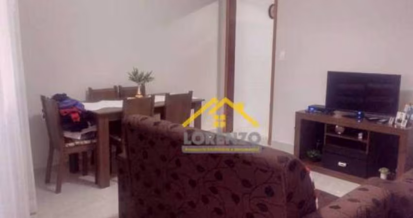 Casa à venda, 138 m² por R$ 548.000,00 - Jardim Stetel - Santo André/SP